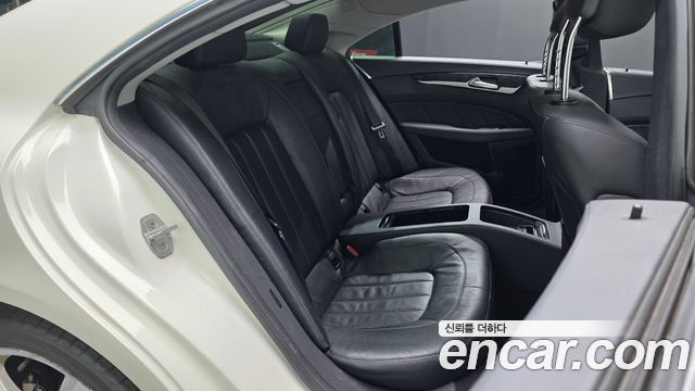 Mercedes-Benz CLS-Class (W218) CLS350 BlueEFFICIENCY 2012 — фото 11