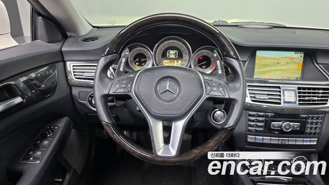 Mercedes-Benz CLS-Class (W218) CLS350 BlueEFFICIENCY 2012 — фото 13