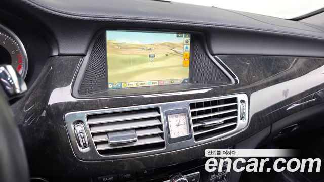 Mercedes-Benz CLS-Class (W218) CLS350 BlueEFFICIENCY 2012 — фото 14