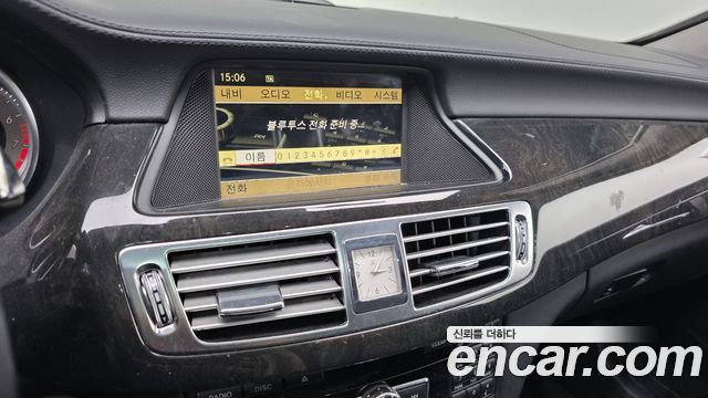 Mercedes-Benz CLS-Class (W218) CLS350 BlueEFFICIENCY 2012 — фото 15