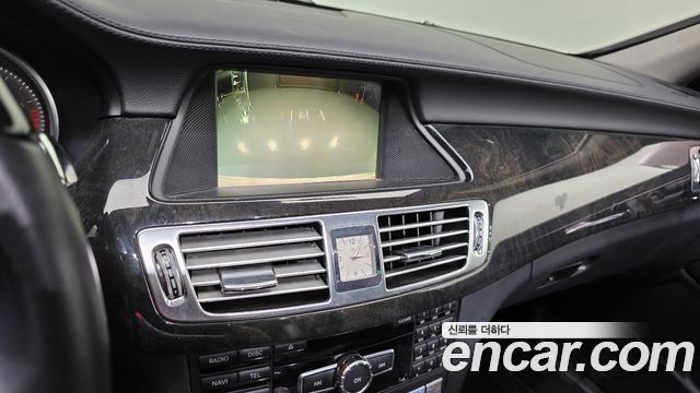 Mercedes-Benz CLS-Class (W218) CLS350 BlueEFFICIENCY 2012 — фото 17