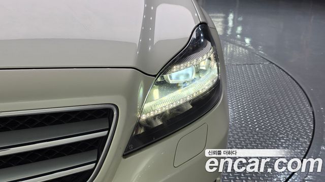Mercedes-Benz CLS-Class (W218) CLS350 BlueEFFICIENCY 2012 — фото 22