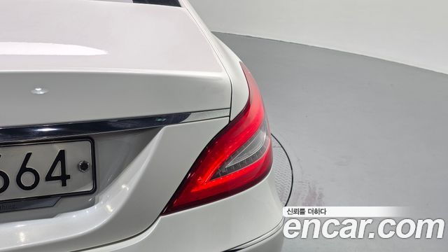 Mercedes-Benz CLS-Class (W218) CLS350 BlueEFFICIENCY 2012 — фото 23