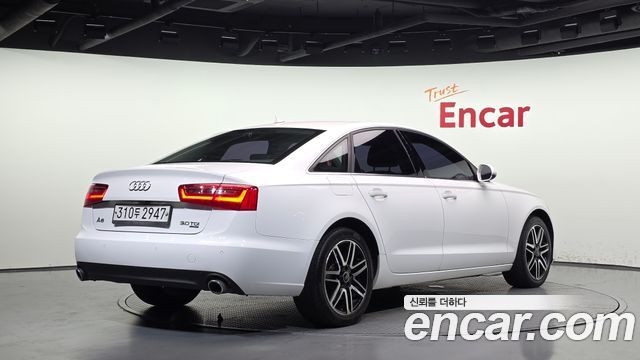 Audi A6 3.0 TDI Quattro C7 2014 — фото 2