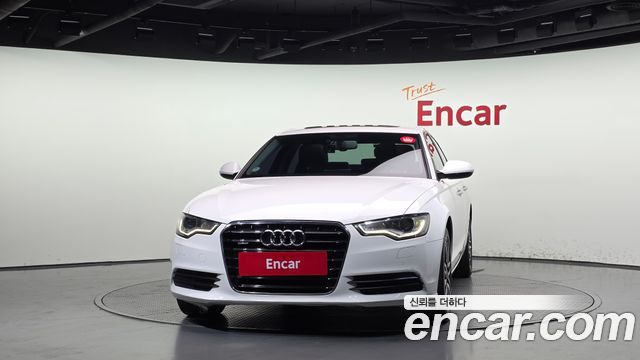 Audi A6 3.0 TDI Quattro C7 2014 — фото 3