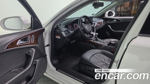 Audi A6 3.0 TDI Quattro C7 2014 — фото 10