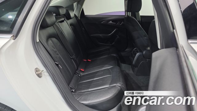 Audi A6 3.0 TDI Quattro C7 2014 — фото 12