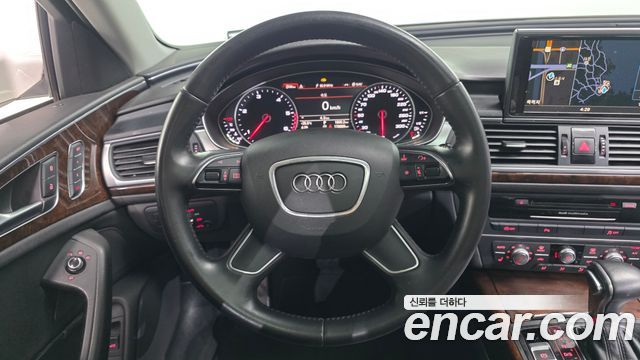 Audi A6 3.0 TDI Quattro C7 2014 — фото 13