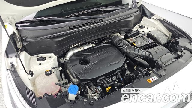 Kia Seltos Gasoline 1.6 Turbo 2WD Signature 2022 — фото 6