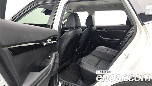 Kia Seltos Gasoline 1.6 Turbo 2WD Signature 2022 — фото 12