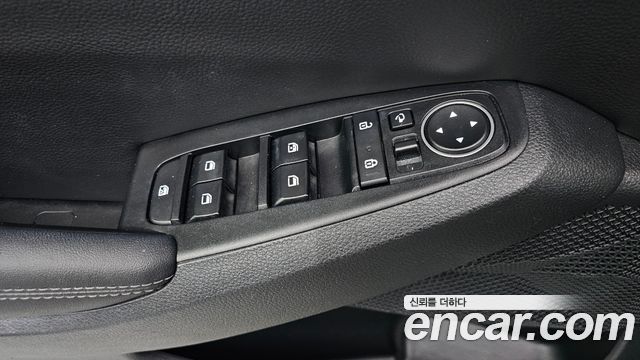 Kia Seltos Gasoline 1.6 Turbo 2WD Signature 2022 — фото 20