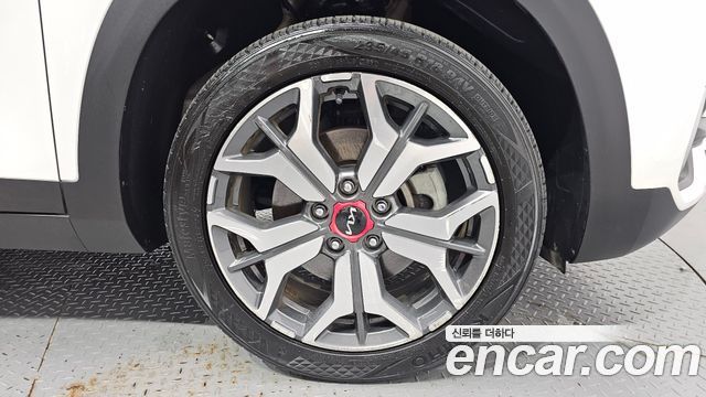 Kia Seltos Gasoline 1.6 Turbo 2WD Signature 2022 — фото 21
