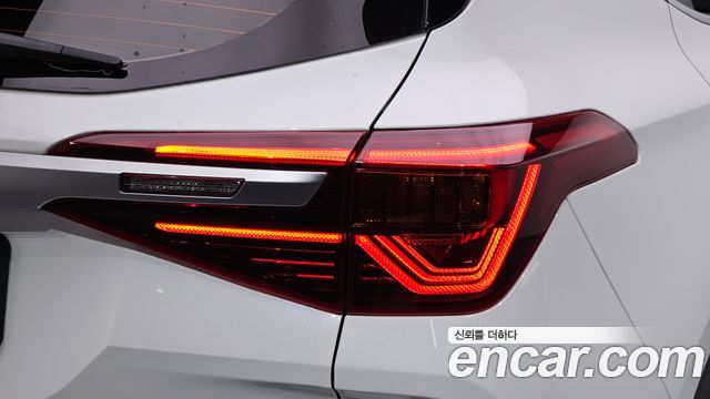 Kia Seltos Gasoline 1.6 Turbo 2WD Signature 2022 — фото 23