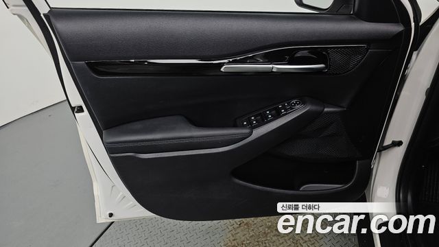 Kia Seltos Gasoline 1.6 Turbo 2WD Signature 2022 — фото 24