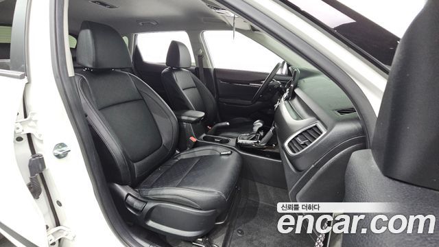 Kia Seltos Gasoline 1.6 Turbo 2WD Signature 2022 — фото 26