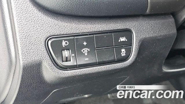 Kia Seltos Gasoline 1.6 Turbo 2WD Signature 2022 — фото 28