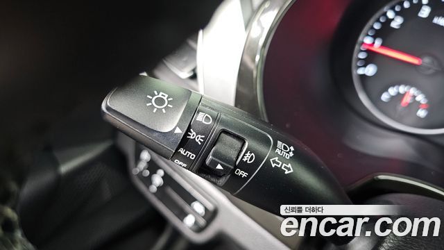 Kia Seltos Gasoline 1.6 Turbo 2WD Signature 2022 — фото 29