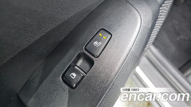 Kia Seltos Gasoline 1.6 Turbo 2WD Signature 2022 — фото 30