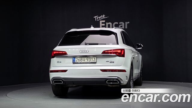 Audi Q5 (FY) 45 TFSI Quattro Premium 2021 — фото 4