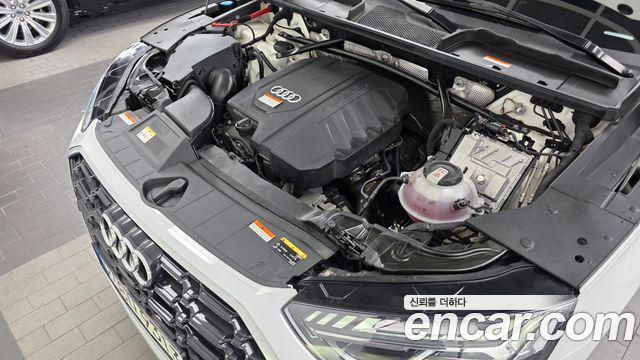Audi Q5 (FY) 45 TFSI Quattro Premium 2021 — фото 6