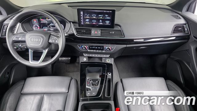 Audi Q5 (FY) 45 TFSI Quattro Premium 2021 — фото 7