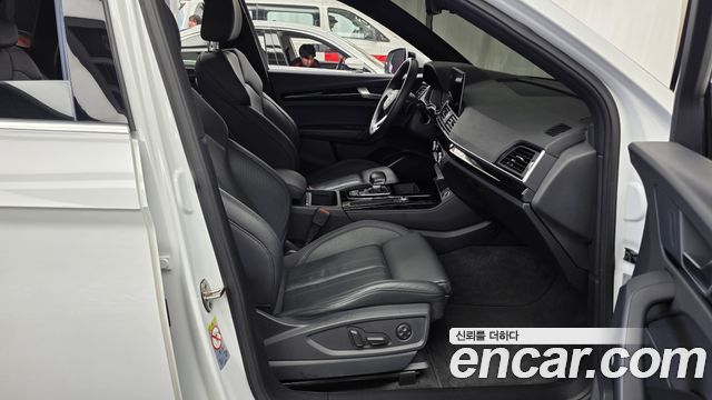 Audi Q5 (FY) 45 TFSI Quattro Premium 2021 — фото 16