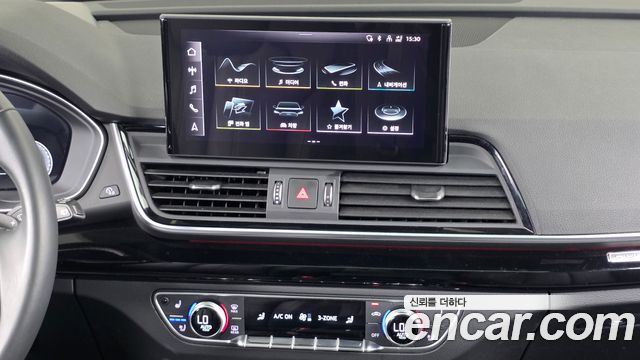 Audi Q5 (FY) 45 TFSI Quattro Premium 2021 — фото 18