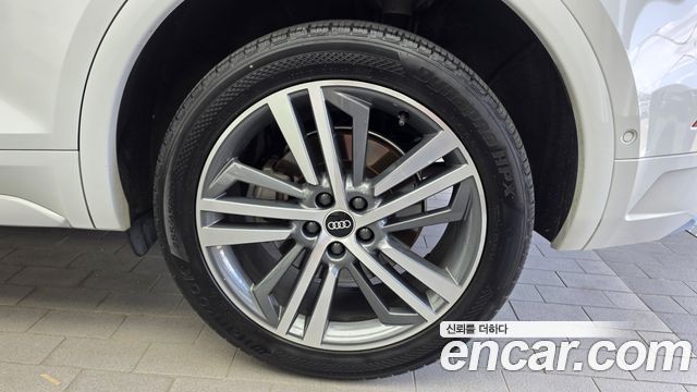 Audi Q5 (FY) 45 TFSI Quattro Premium 2021 — фото 27