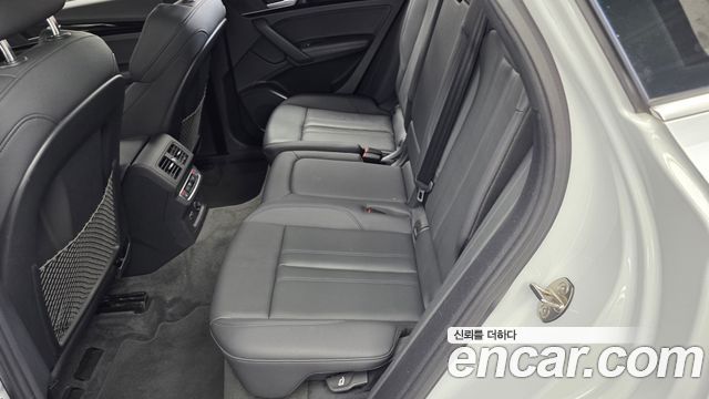 Audi Q5 (FY) 45 TFSI Quattro Premium 2021 — фото 32