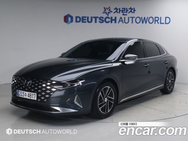Hyundai Grandeur (IG) 2.5 Premium