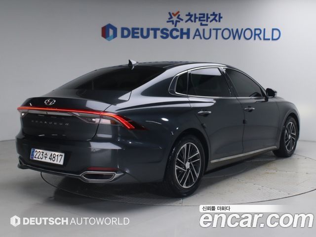 Hyundai Grandeur (IG) 2.5 Premium 2021 — фото 2
