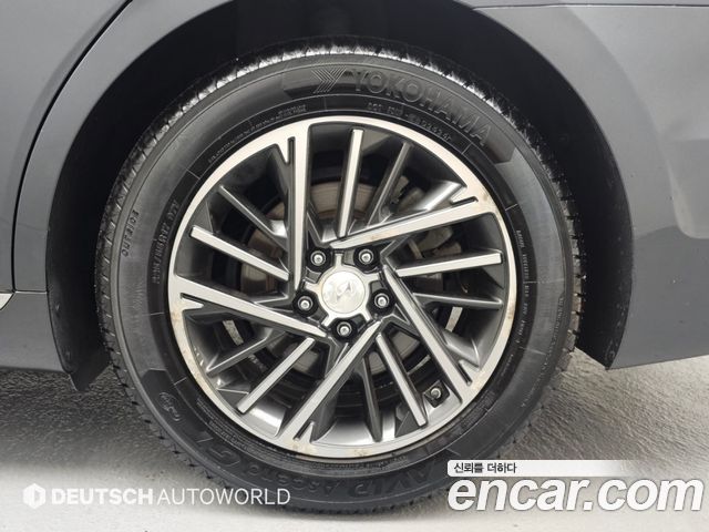 Hyundai Grandeur (IG) 2.5 Premium 2021 — фото 5