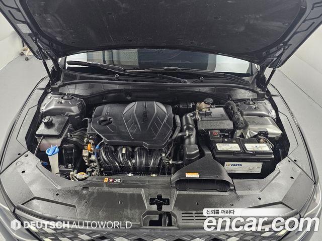Hyundai Grandeur (IG) 2.5 Premium 2021 — фото 6