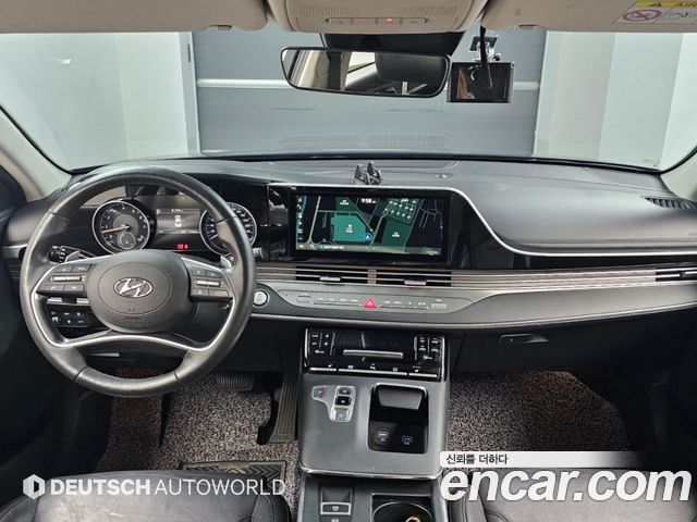 Hyundai Grandeur (IG) 2.5 Premium 2021 — фото 7