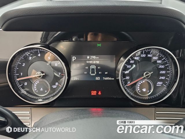 Hyundai Grandeur (IG) 2.5 Premium 2021 — фото 8