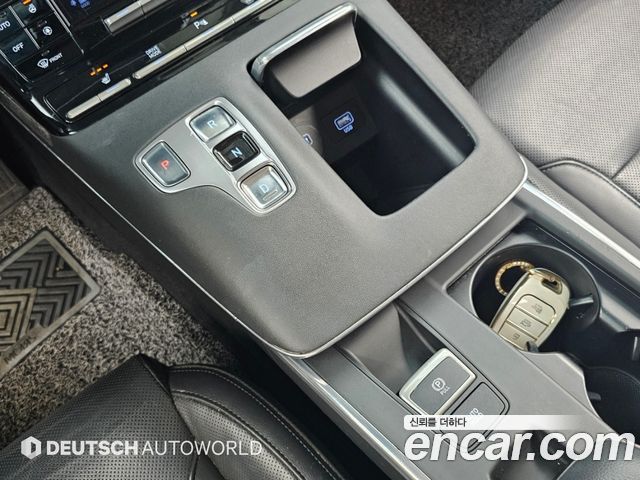 Hyundai Grandeur (IG) 2.5 Premium 2021 — фото 9