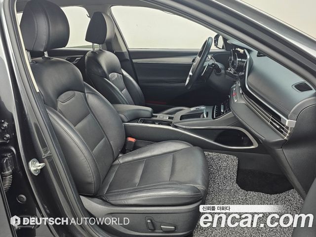 Hyundai Grandeur (IG) 2.5 Premium 2021 — фото 10