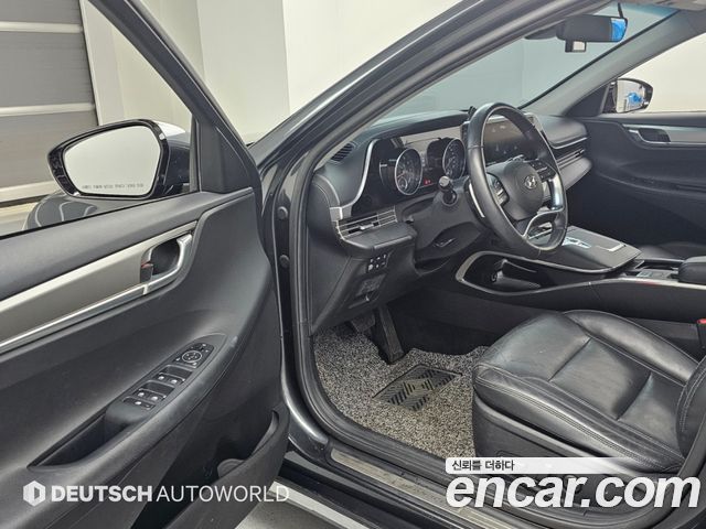 Hyundai Grandeur (IG) 2.5 Premium 2021 — фото 15