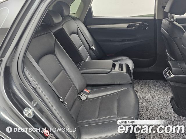 Hyundai Grandeur (IG) 2.5 Premium 2021 — фото 16