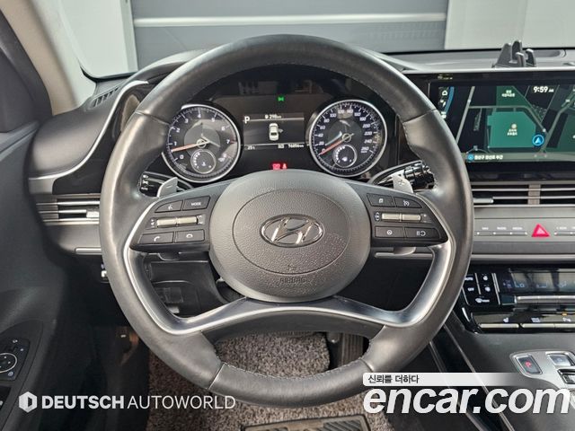 Hyundai Grandeur (IG) 2.5 Premium 2021 — фото 17