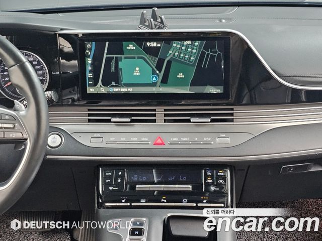 Hyundai Grandeur (IG) 2.5 Premium 2021 — фото 18