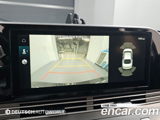 Hyundai Grandeur (IG) 2.5 Premium 2021 — фото 19