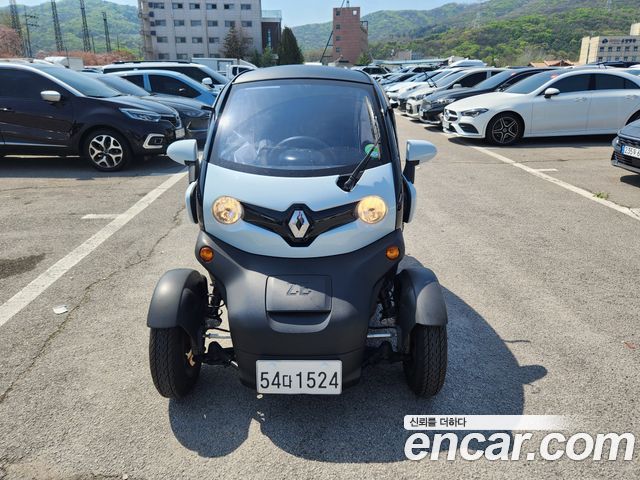 Renault Korea Twizy Intens(2-seater)