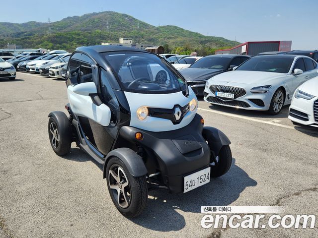 Renault Korea Twizy Intens(2-seater) 2018 — фото 3