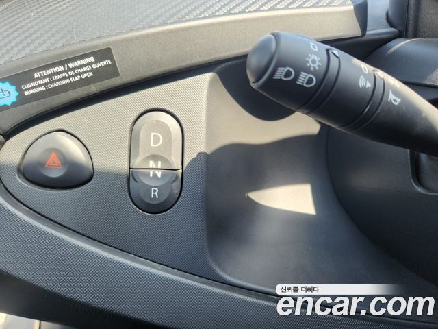 Renault Korea Twizy Intens(2-seater) 2018 — фото 8