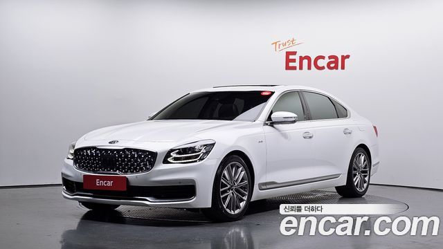 Kia K9 3.3 T-GDI AWD Grand Masters 2020 — фото 1