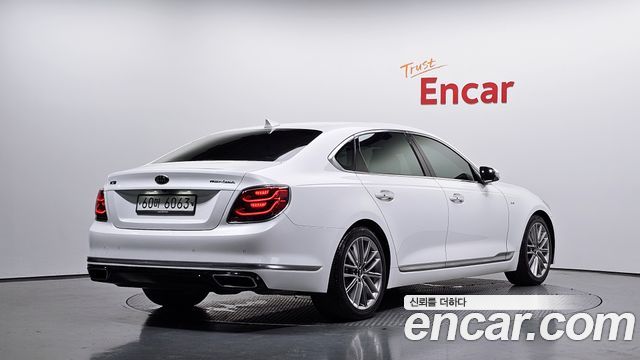 Kia K9 3.3 T-GDI AWD Grand Masters 2020 — фото 2