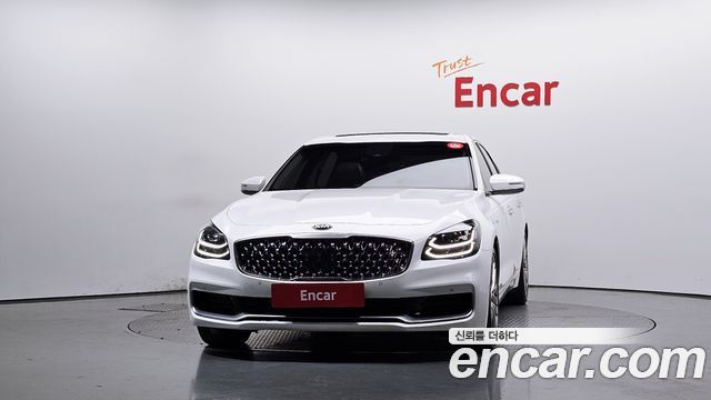 Kia K9 3.3 T-GDI AWD Grand Masters 2020 — фото 3