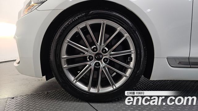 Kia K9 3.3 T-GDI AWD Grand Masters 2020 — фото 5