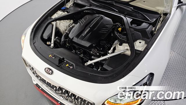 Kia K9 3.3 T-GDI AWD Grand Masters 2020 — фото 6